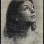 Reverie, ©2000
Compressed Charcoal on Carta Roma
Size: 30.5”x16.75"”
Private Collection
Jon & Kristen Barron, LA, California, USA