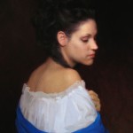 The Parisian, ©2006 By Adrian Gottlieb
Oil on Belgian Linen
Size: 17" x 23"
Collection of Jon and Kristen Barron
Los Angeles, CA