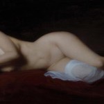 Dormir ©2010 By Adrian Gottlieb
Oil on Belgian Linen
Size: 24" x 48" 
S. R. BRENNEN GALLERIES
SOLD