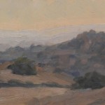 Dusk, ©2005 By Adrian Gottlieb
Oil on Linen, Birch Panel 

SOLD