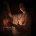 Into My Own, ©2010 By Adrian Gottlieb
Oil on Belgian Linen
Size: 26" x 20"
SOLD
