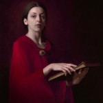 The Auditor, ©2007 By Adrian Gottlieb
Oil on Belgian Linen, Birch Panel
Size: 40" x 30"
"American Artist Magazine"
2008 Cover Competition Winner