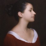 Danni ©2011 By Adrian Gottlieb
Oil on Belgian Linen
Size: 16" x 20" 
S. R. BRENNEN GALLERIES
SOLD