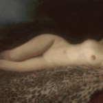 Daybreak, ©2011 By Adrian Gottlieb
Oil on Belgian Linen
Size: 40" x 20" 
S. R. BRENNEN GALLERIES
SOLD