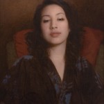 Girl in a Kimono, ©2012 By Adrian Gottlieb
Oil on Belgian Linen
Size: 16" x 20"
S. R. BRENNEN GALLERIES