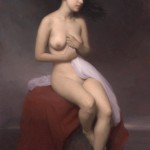 Halcyone ©2011 by Adrian Gottlieb
Oil on Belgian Linen
Size: 24" x 36" 
Commissioned by Mark Nylen through 
S. R. BRENNEN GALLERIES
Private Collection 
SOLD