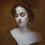 Piambura of Heather #4 ©2011 By Adrian Gottlieb
Oil on Belgian Linen
Size: 16" x 20" 
S. R. BRENNEN GALLERIES
SOLD