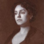Piambura of Heather #5 ©2011 By Adrian Gottlieb
Oil on Belgian Linen
Size: 16" x 20" 
S. R. BRENNEN GALLERIES
SOLD