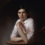 Sarah, ©2008 By Adrian Gottlieb
Oil on Belgian Linen
Size: 31" x 23"
S. R. BRENNEN GALLERIES
SOLD