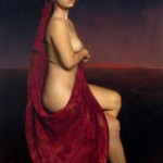 Sophia, ©2006 By Adrian Gottlieb
Oil on Linen
Size: 36" x 24"
CALIFORNIA ART CLUB
SOLD: Collection of Janet & Michael Fourticq,CA