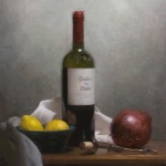 Still Life with Wine and Onion, ©2010 by Adrian Gottlieb
Oil on Belgian Linen
Size: 16" x 20"
S. R. BRENNEN GALLERIES
SOLD