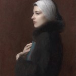 The Poet, , ©2011 By Adrian Gottlieb
Oil on Belgian Linen
Size: 26" x 20" 
S. R. BRENNEN GALLERIES
SOLD