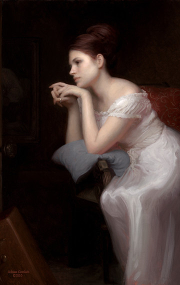 adrian gottlieb - second thoughts